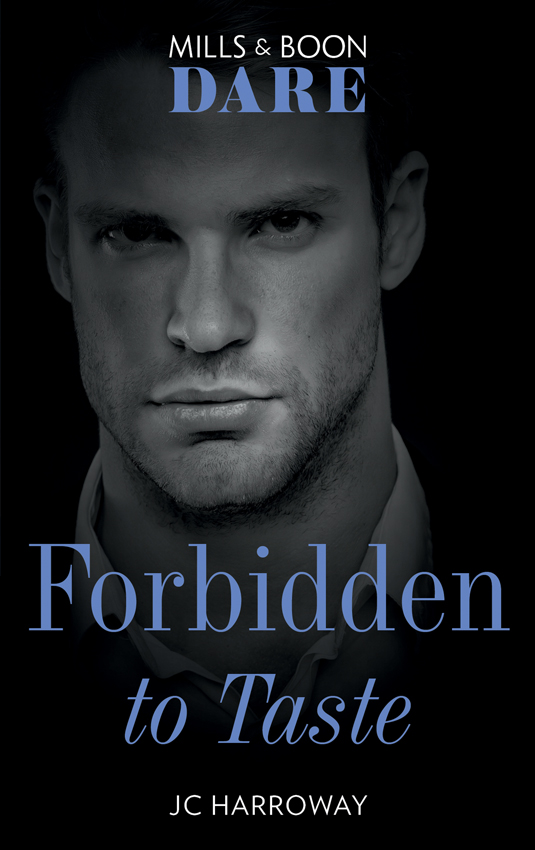 Обложка книги «Forbidden To Taste»
