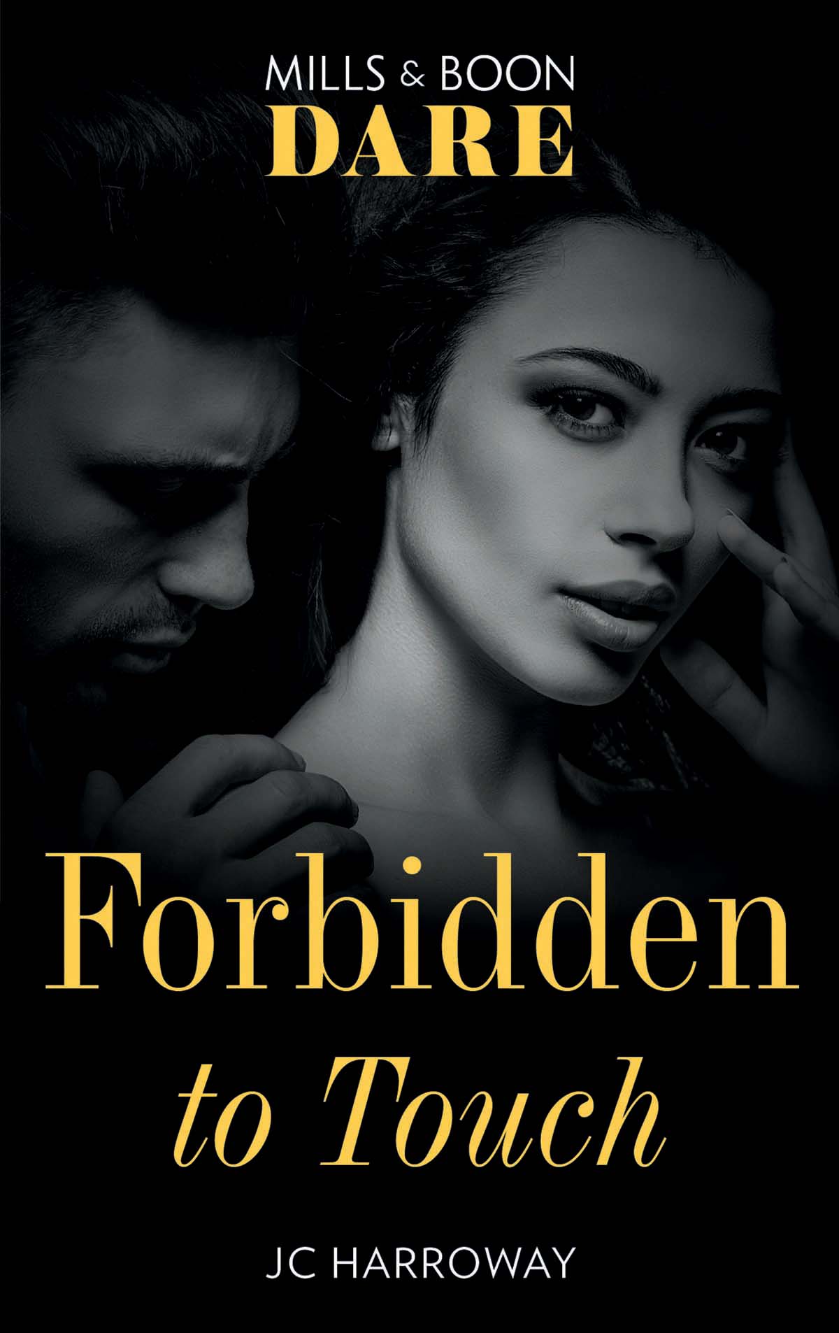 Обложка книги «Forbidden To Touch»