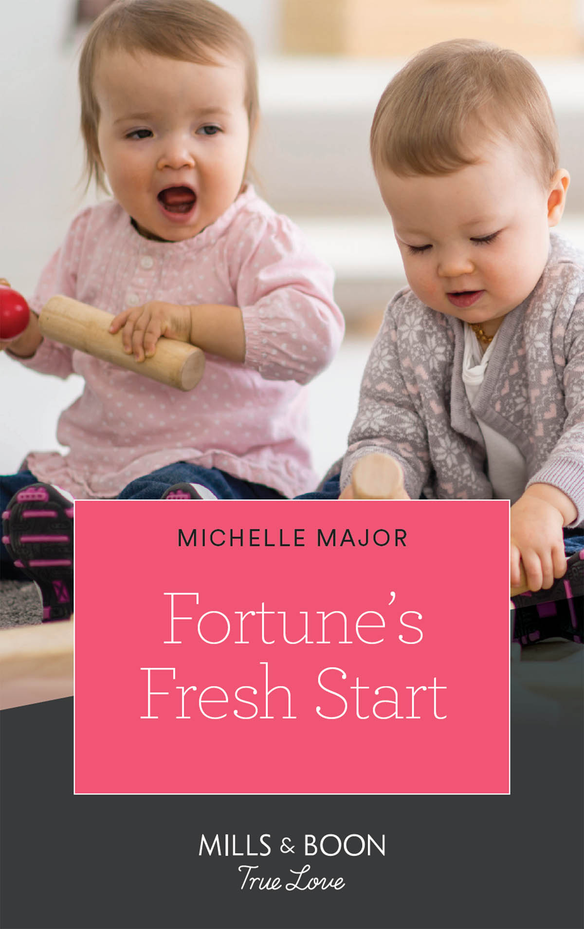 Обложка книги «Fortune's Fresh Start»