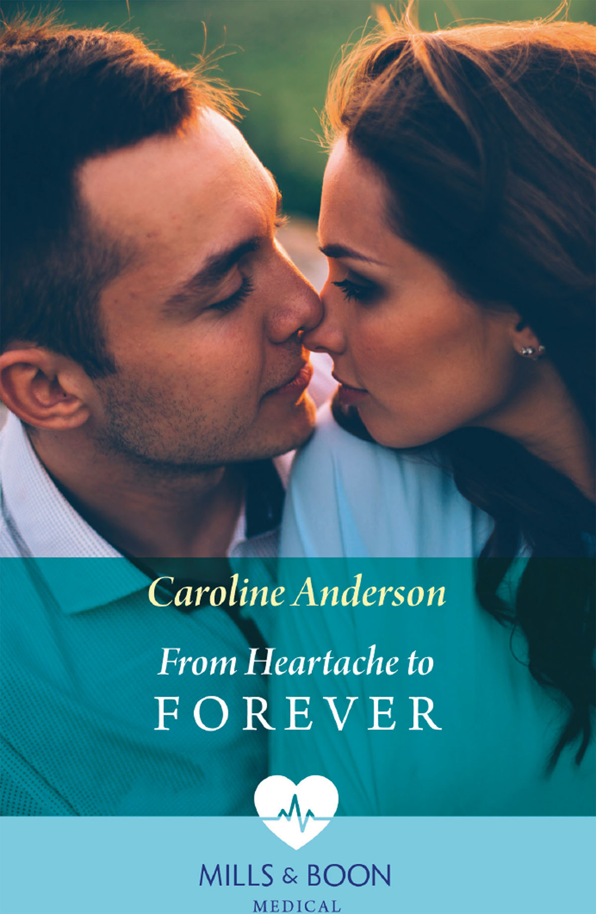 Обложка книги «From Heartache To Forever»