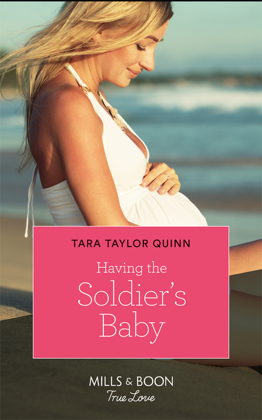 Обложка книги «Having The Soldier's Baby»
