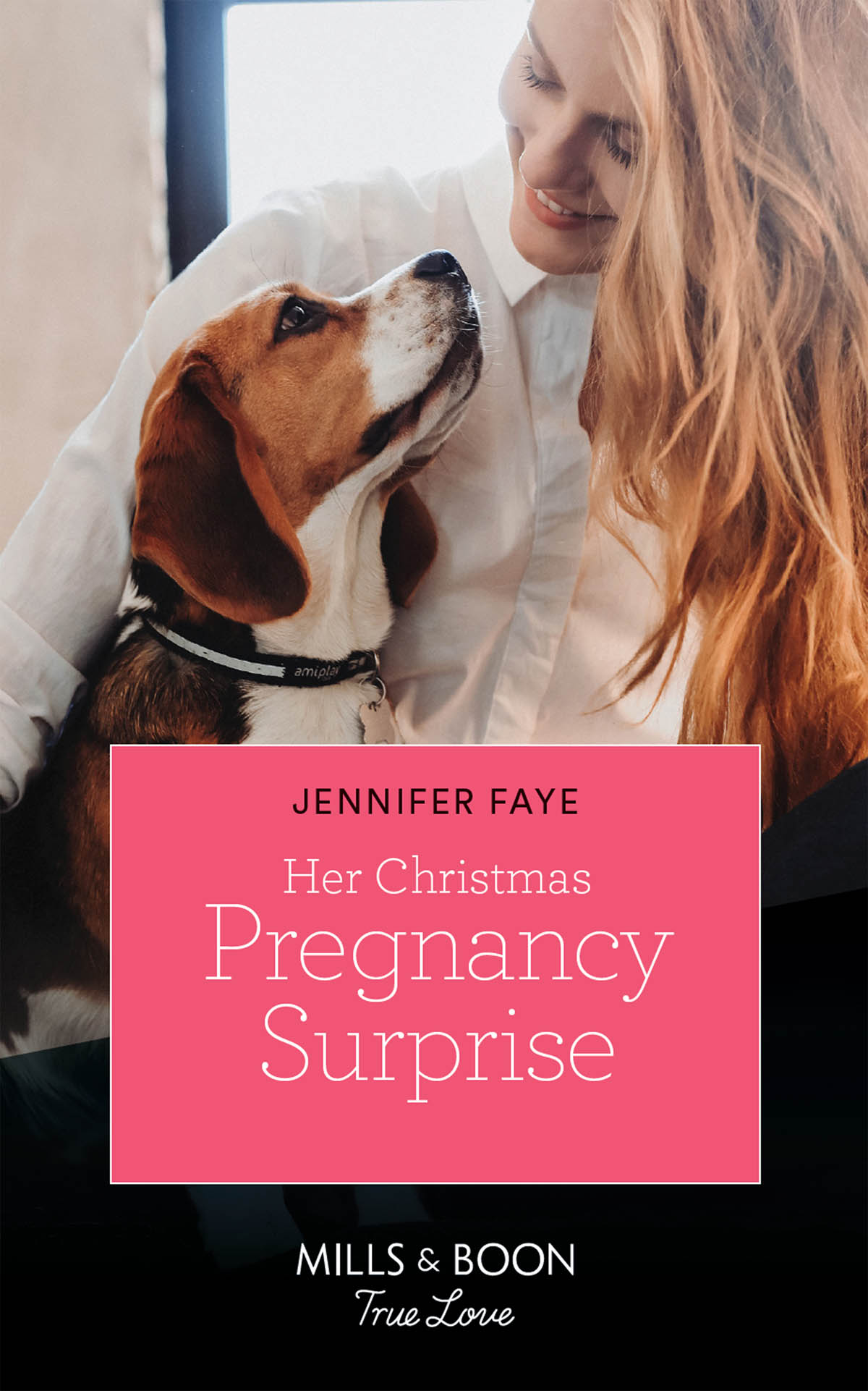 Обложка книги «Her Christmas Pregnancy Surprise»