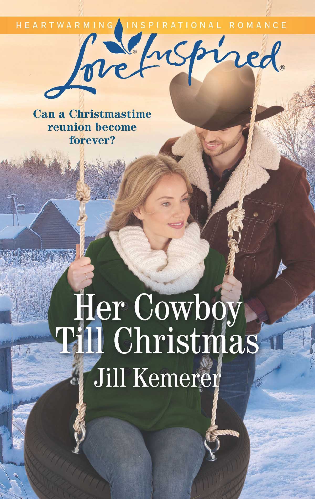 Обложка книги «Her Cowboy Till Christmas»