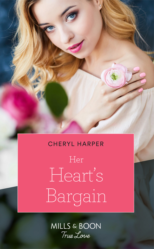 Обложка книги «Her Heart's Bargain»