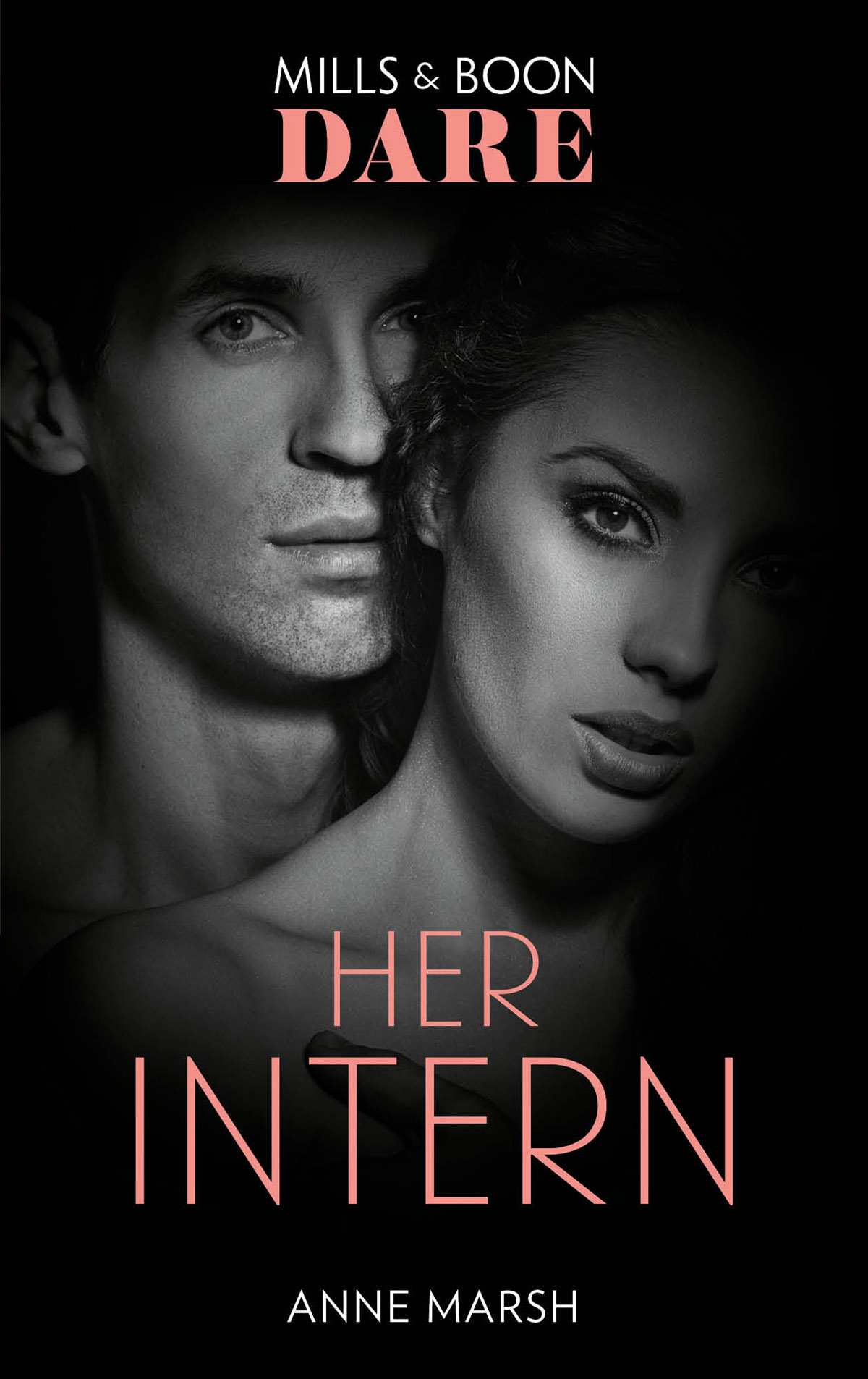 Обложка книги «Her Intern»