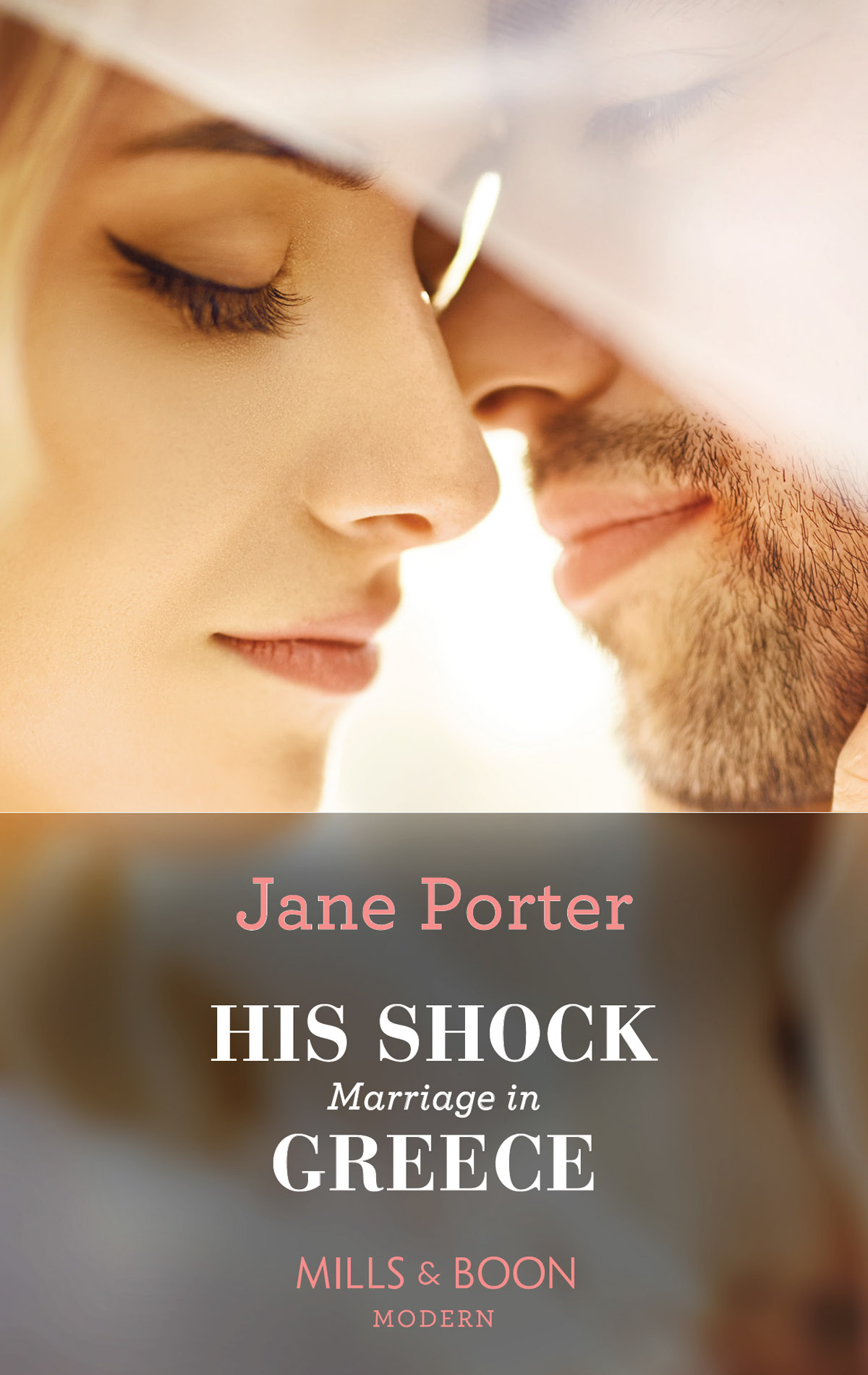 Обложка книги «His Shock Marriage In Greece»