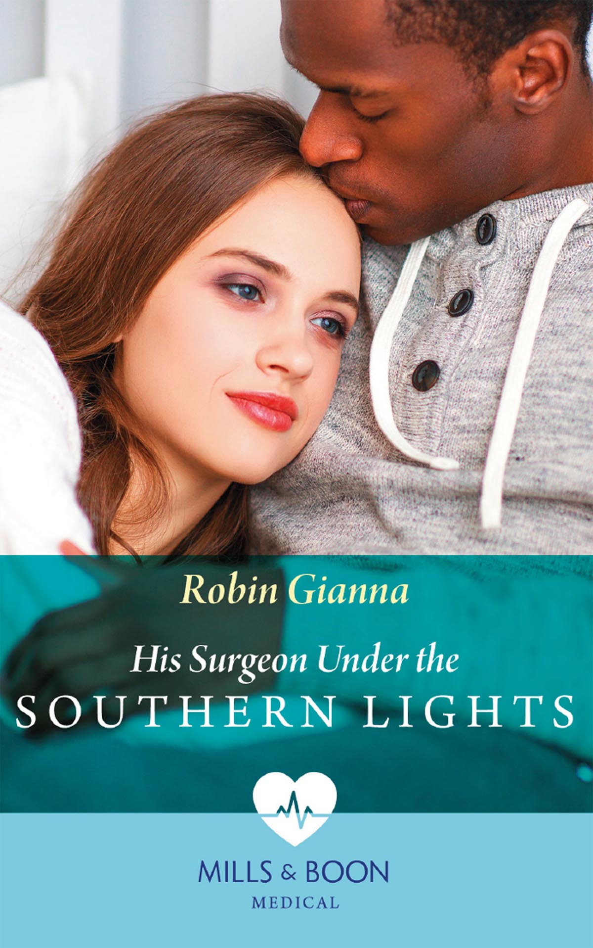 Обложка книги «His Surgeon Under The Southern Lights»