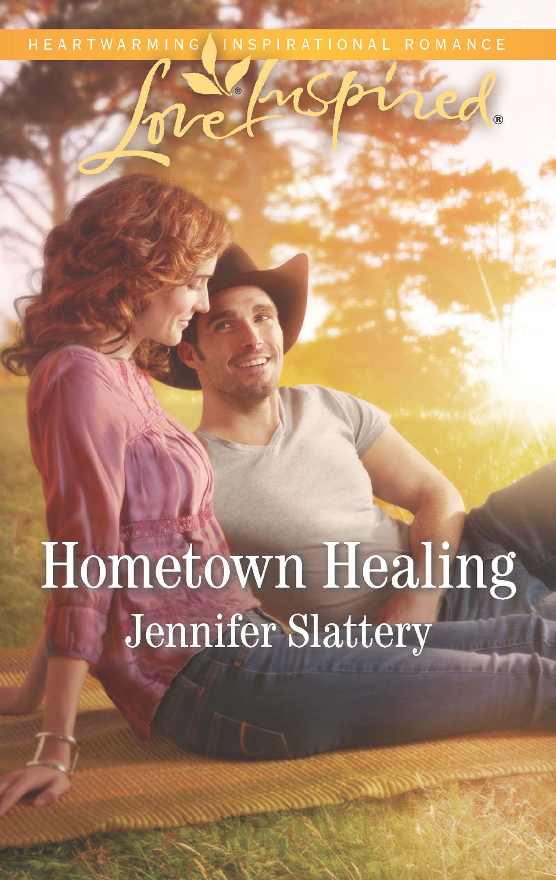 Обложка книги «Hometown Healing»