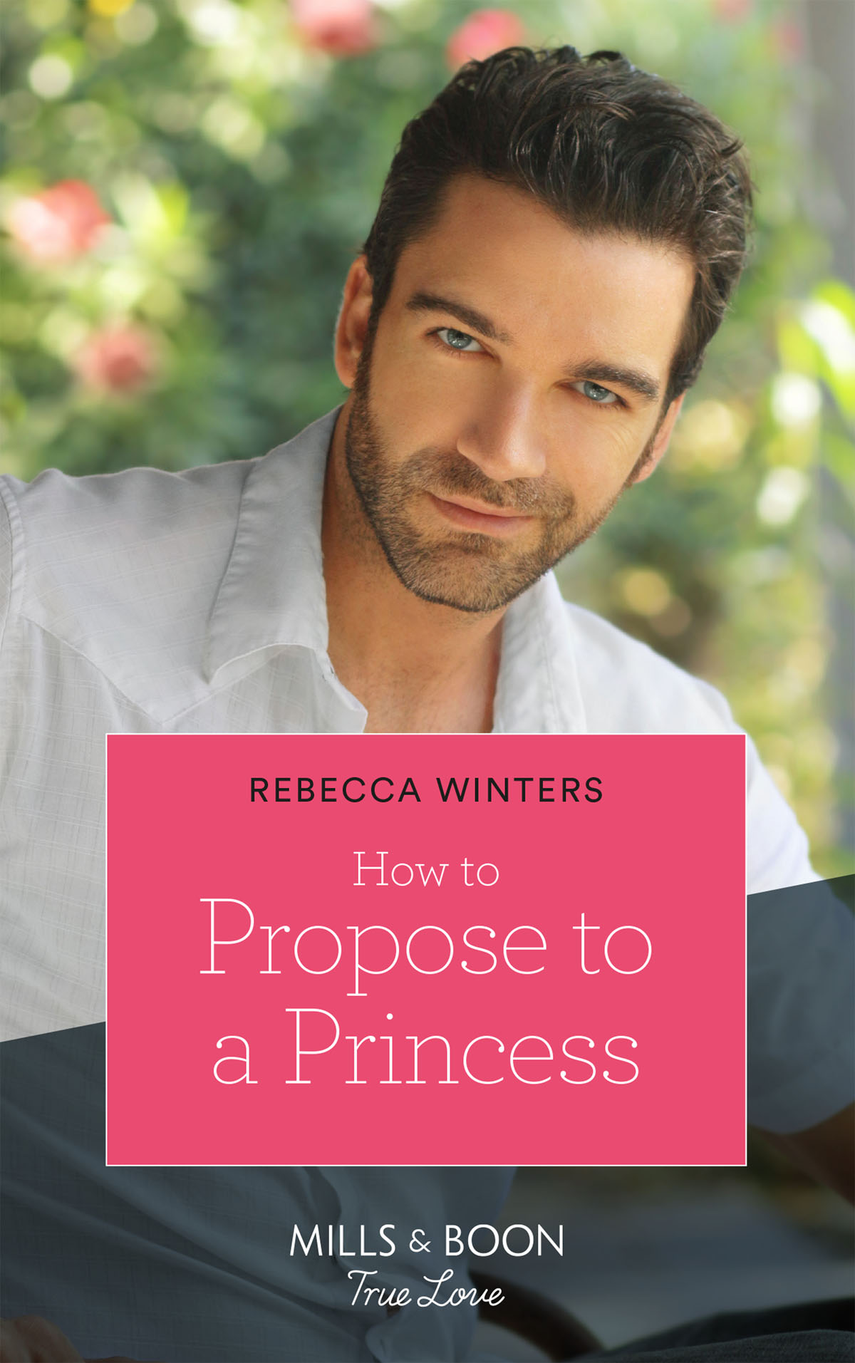 Обложка книги «How To Propose To A Princess»