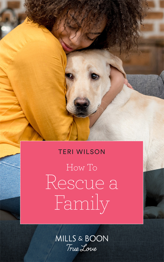 Обложка книги «How To Rescue A Family»