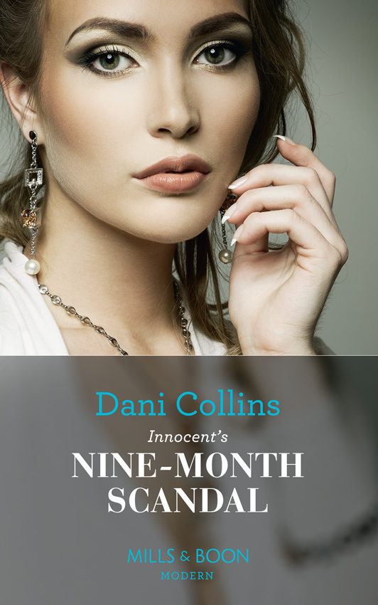 Обложка книги «Innocent's Nine-Month Scandal»