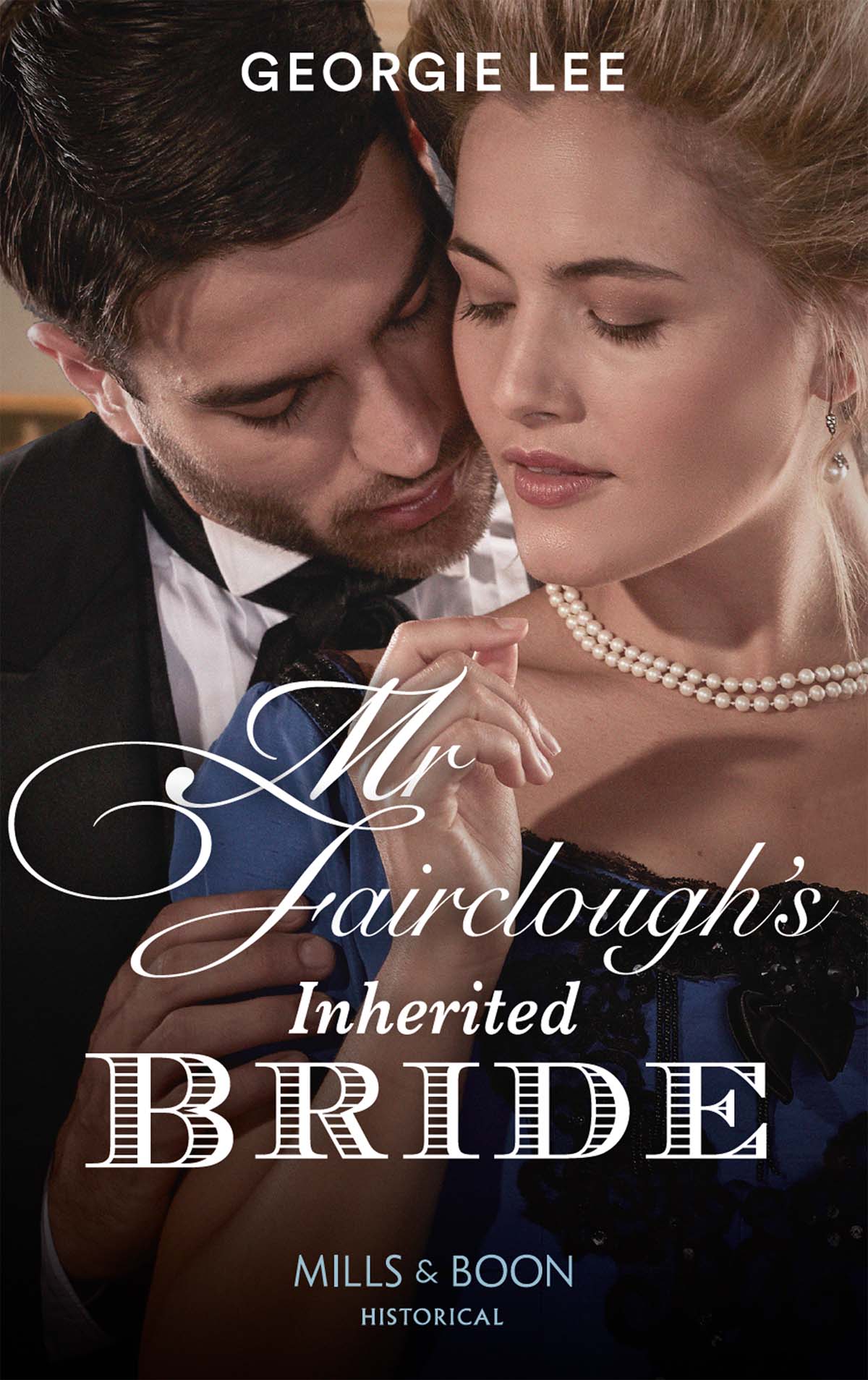 Обложка книги «Mr Fairclough's Inherited Bride»