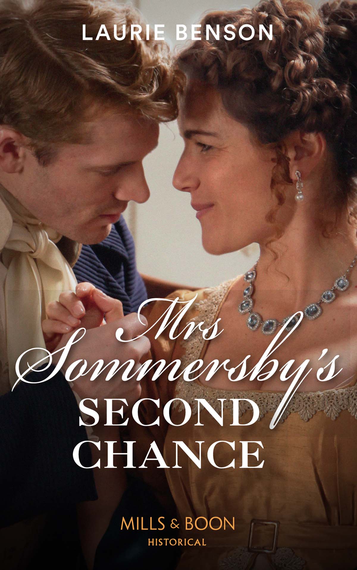 Обложка книги «Mrs Sommersby’s Second Chance»