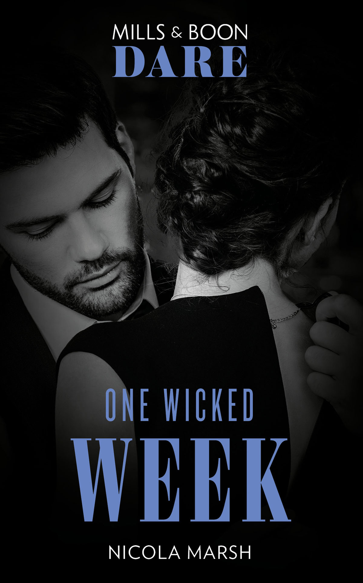 Обложка книги «One Wicked Week»