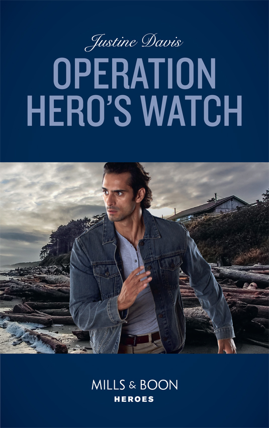 Обложка книги «Operation Hero's Watch»