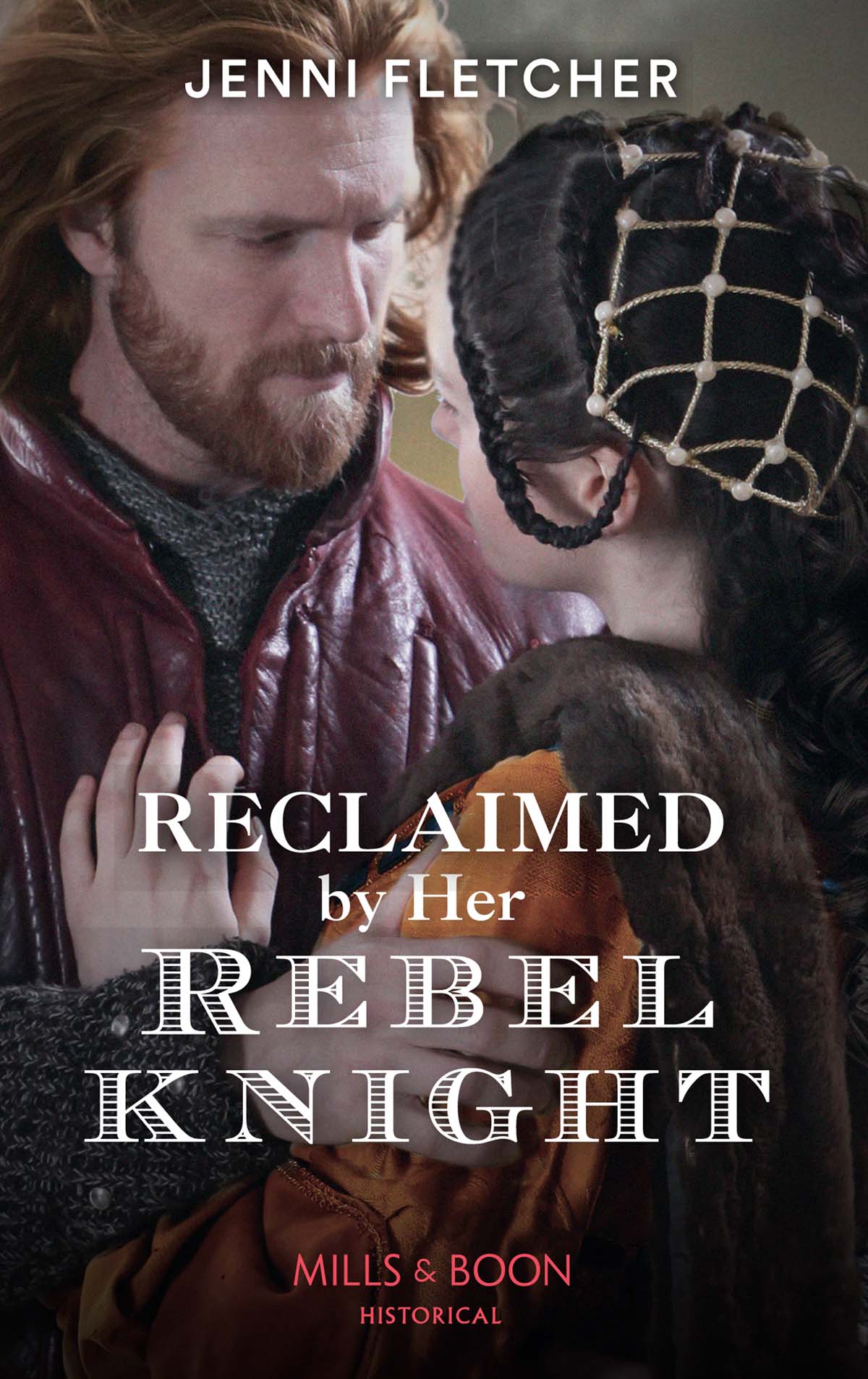 Обложка книги «Reclaimed By Her Rebel Knight»