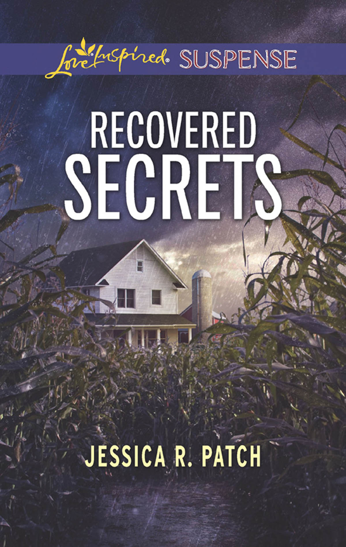Обложка книги «Recovered Secrets»
