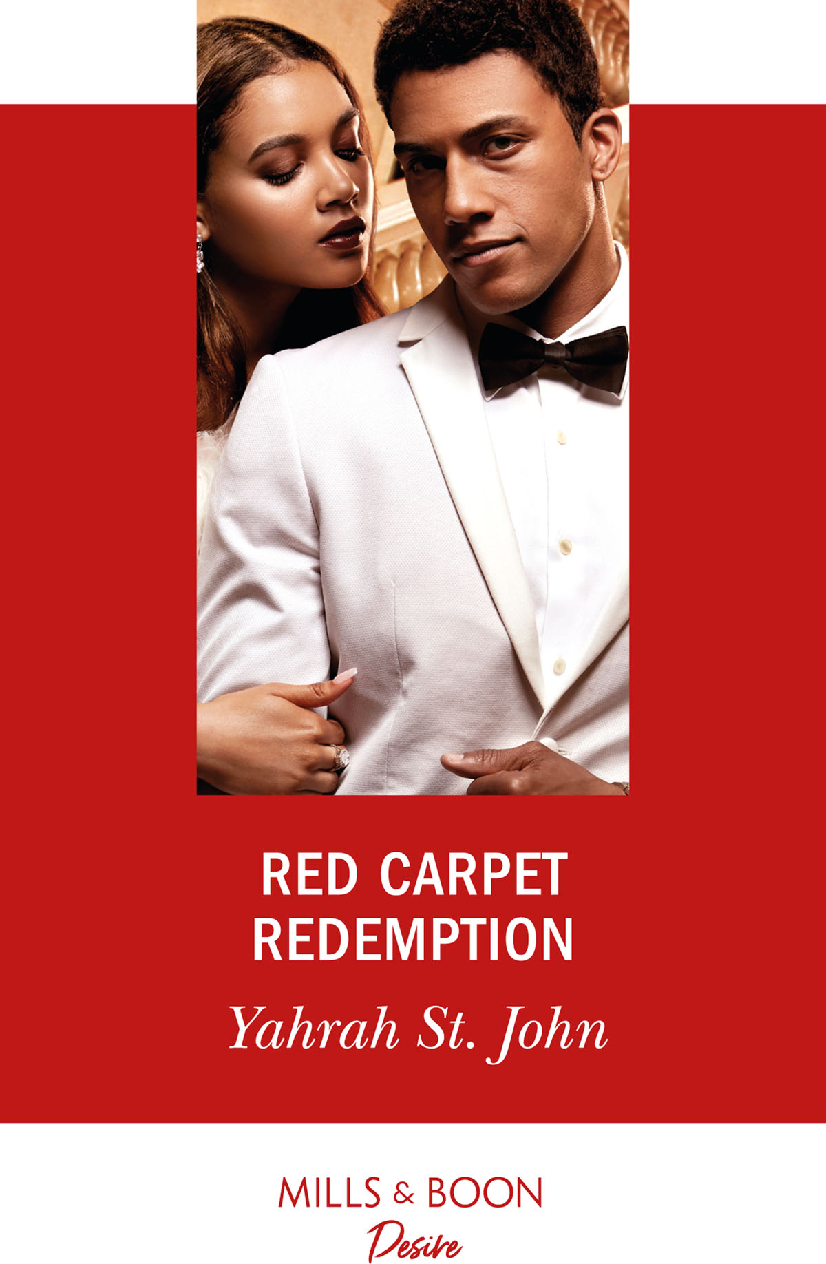 Обложка книги «Red Carpet Redemption»