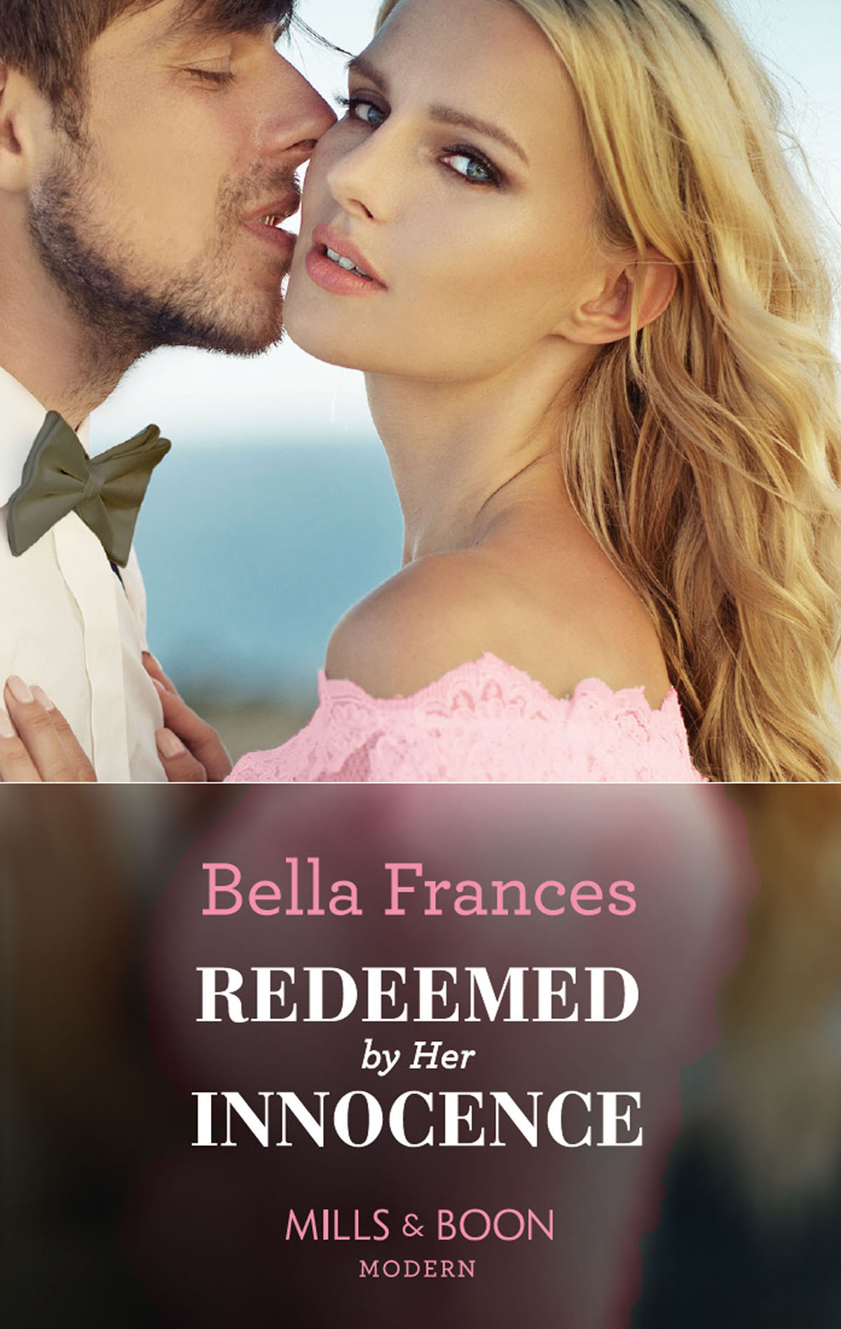 Обложка книги «Redeemed By Her Innocence»