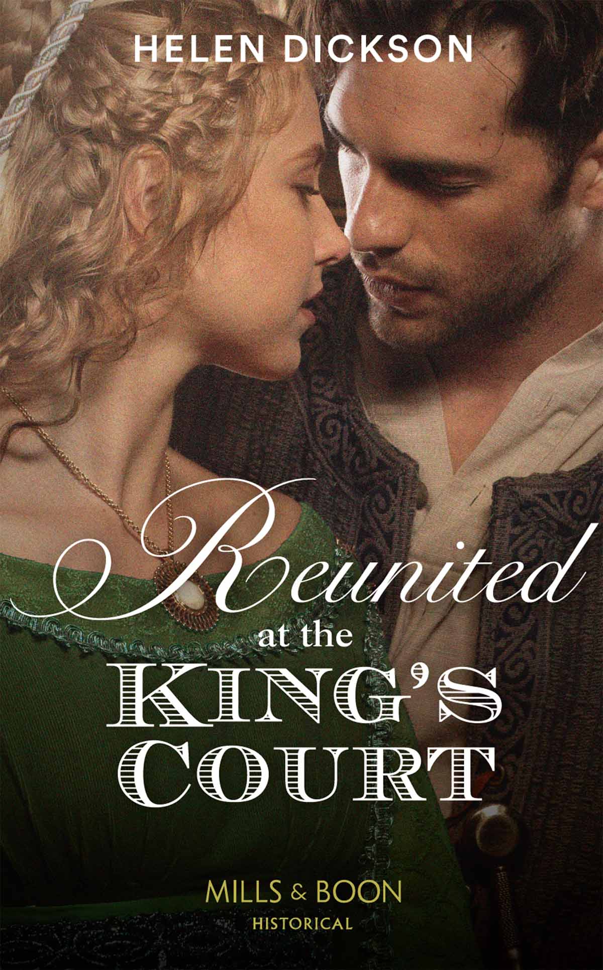 Обложка книги «Reunited At The King's Court»