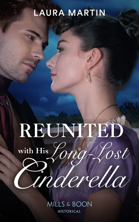 Обложка книги «Reunited With His Long-Lost Cinderella»