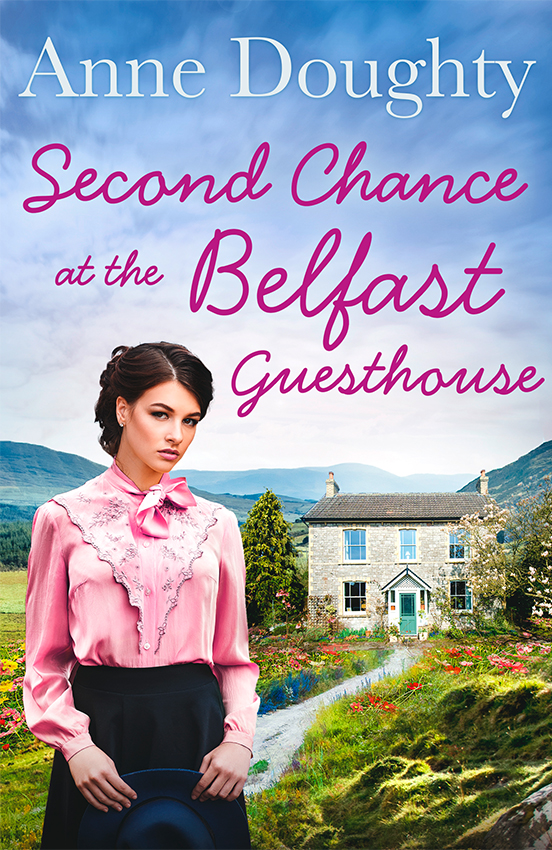 Обложка книги «Second Chance at the Belfast Guesthouse»
