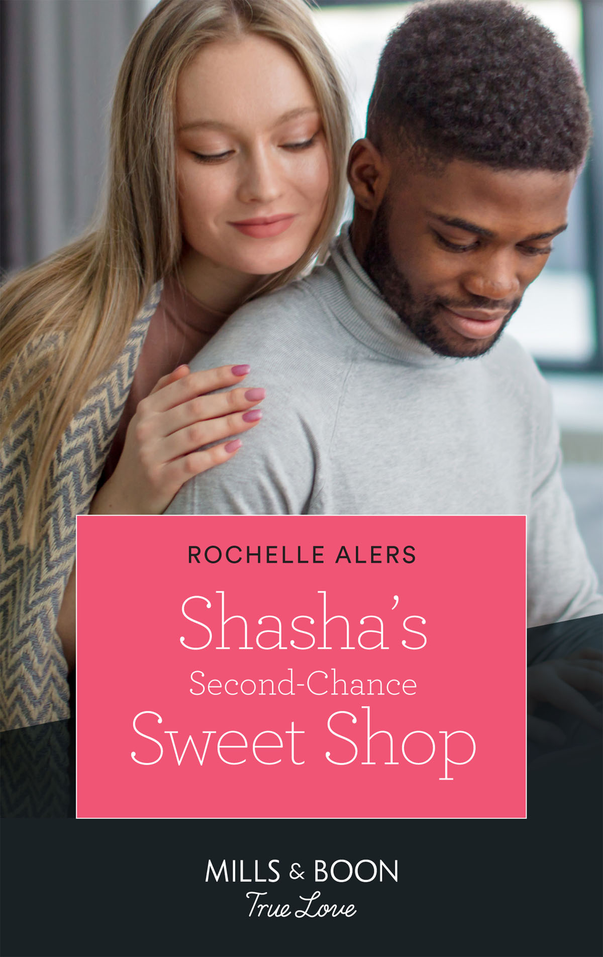 Обложка книги «Second-Chance Sweet Shop»