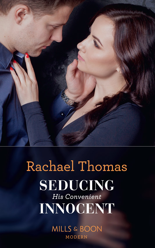 Обложка книги «Seducing His Convenient Innocent»