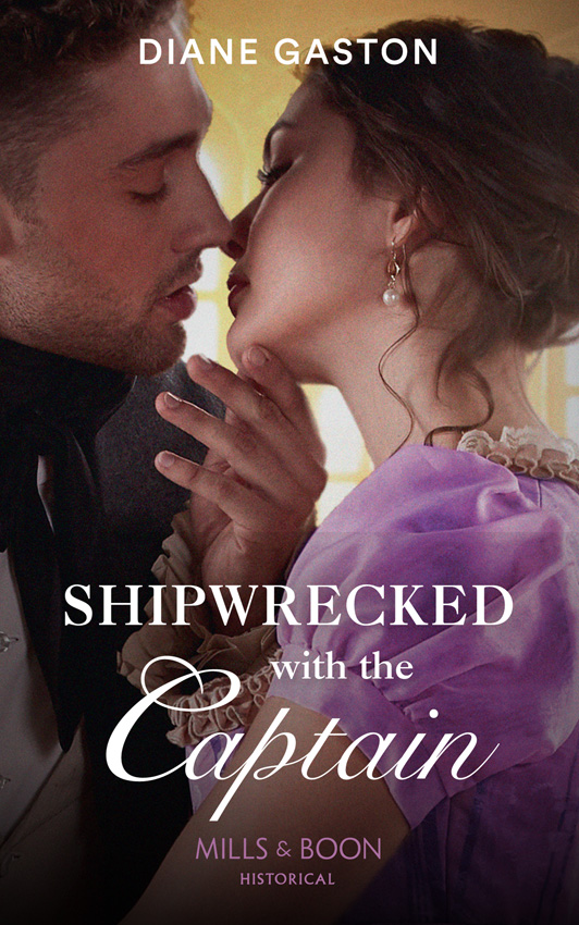 Обложка книги «Shipwrecked With The Captain»