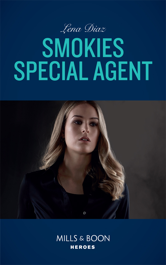 Обложка книги «Smokies Special Agent»