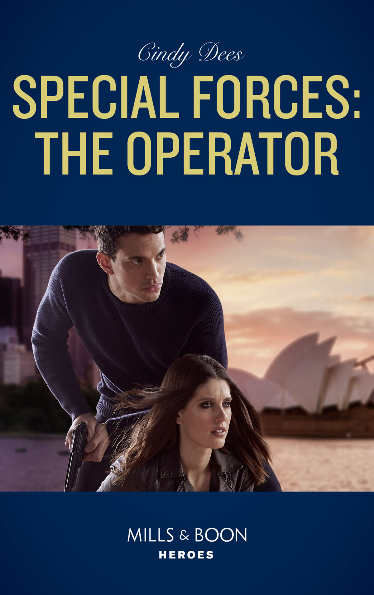 Обложка книги «Special Forces: The Operator»