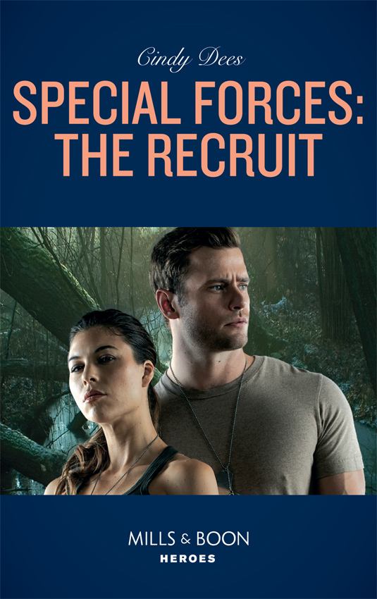 Обложка книги «Special Forces: The Recruit»