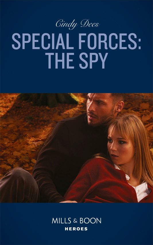 Обложка книги «Special Forces: The Spy»