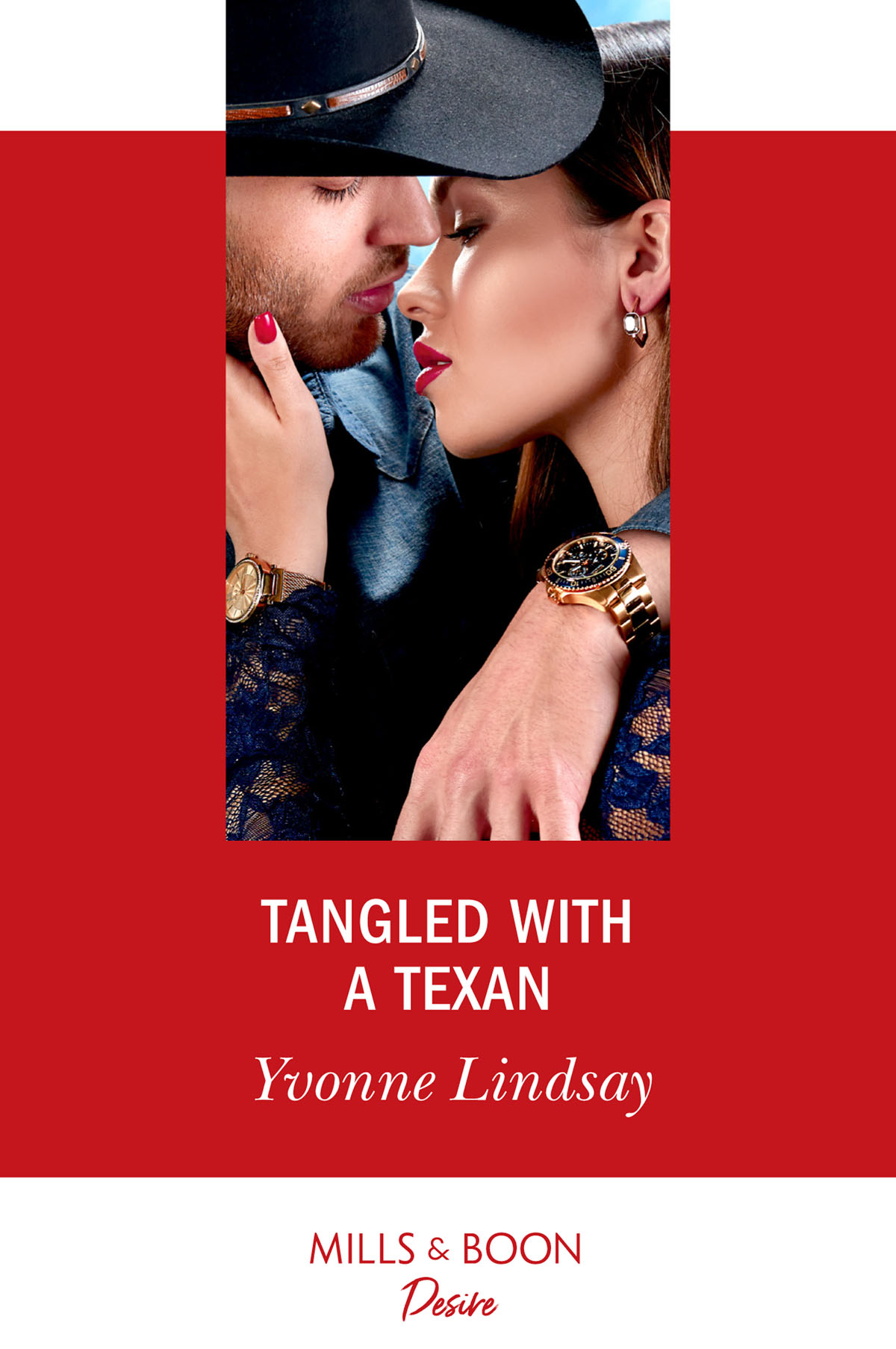 Обложка книги «Tangled With A Texan»