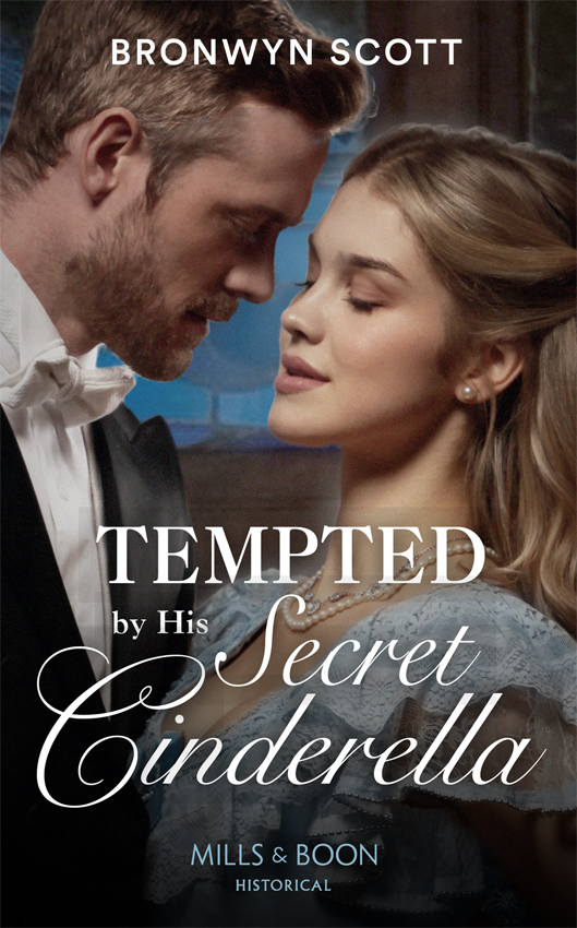 Обложка книги «Tempted By His Secret Cinderella»