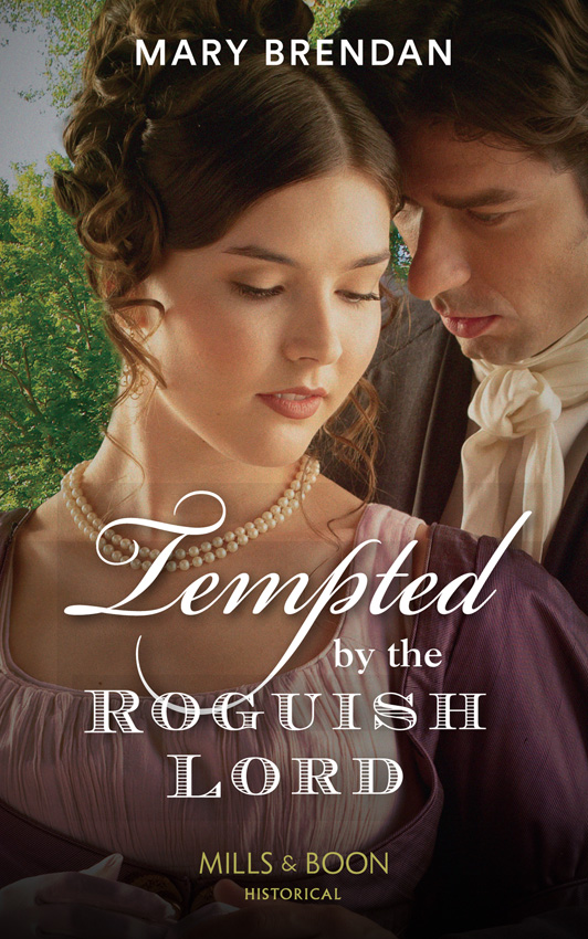 Обложка книги «Tempted By The Roguish Lord»