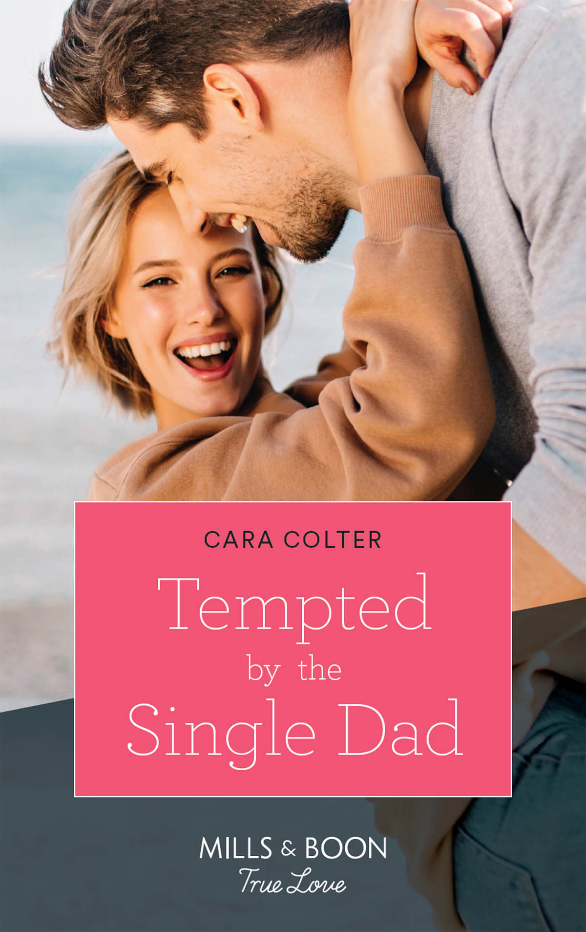 Обложка книги «Tempted By The Single Dad»
