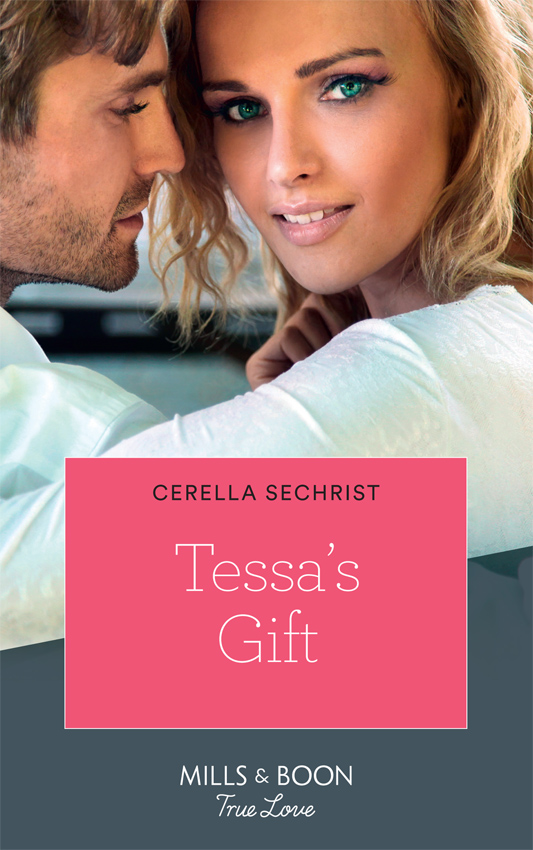 Обложка книги «Tessa's Gift»