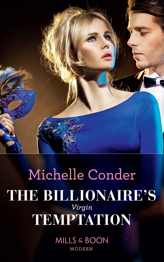 Обложка книги «The Billionaire's Virgin Temptation»