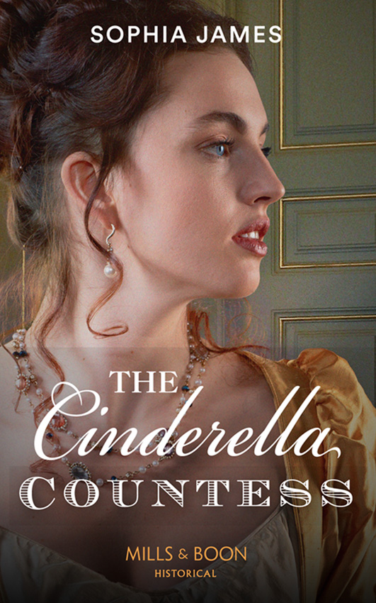 Обложка книги «The Cinderella Countess»