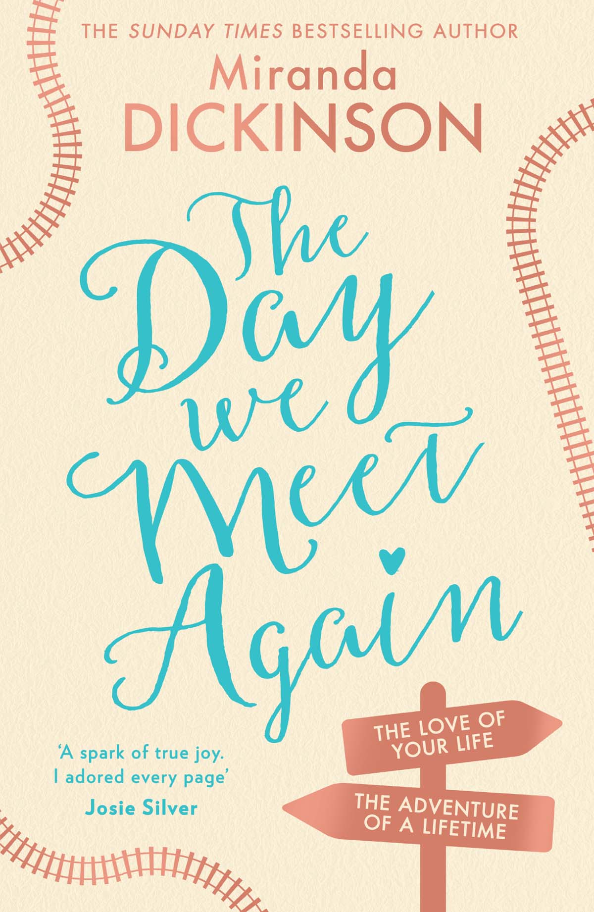 Обложка книги «The Day We Meet Again»