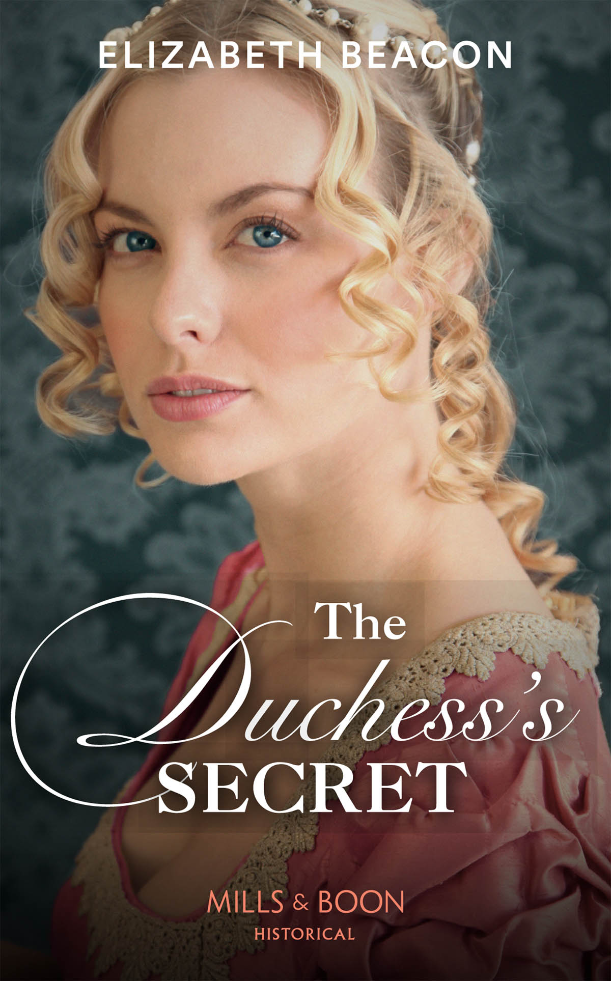 Обложка книги «The Duchess’s Secret»