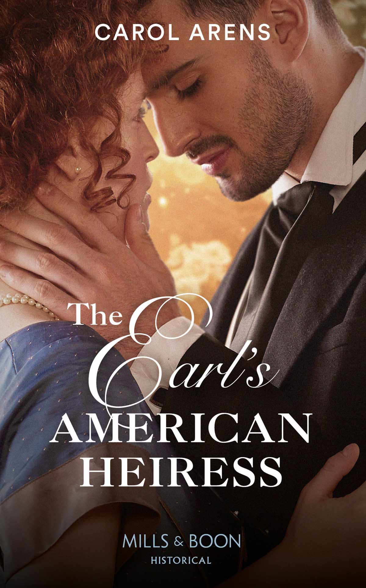 Обложка книги «The Earl's American Heiress»