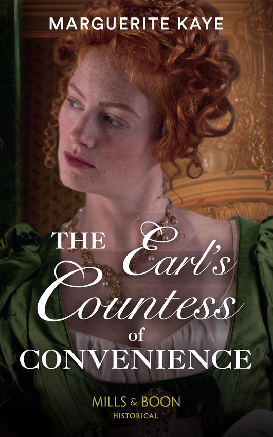 Обложка книги «The Earl's Countess Of Convenience»