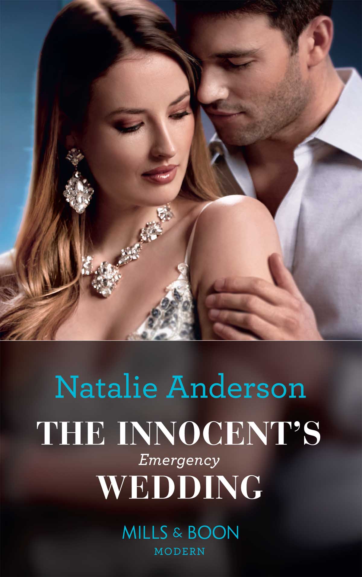 Обложка книги «The Innocent's Emergency Wedding»