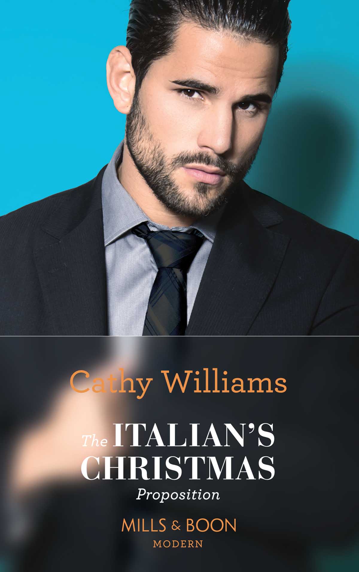 Обложка книги «The Italian's Christmas Proposition»