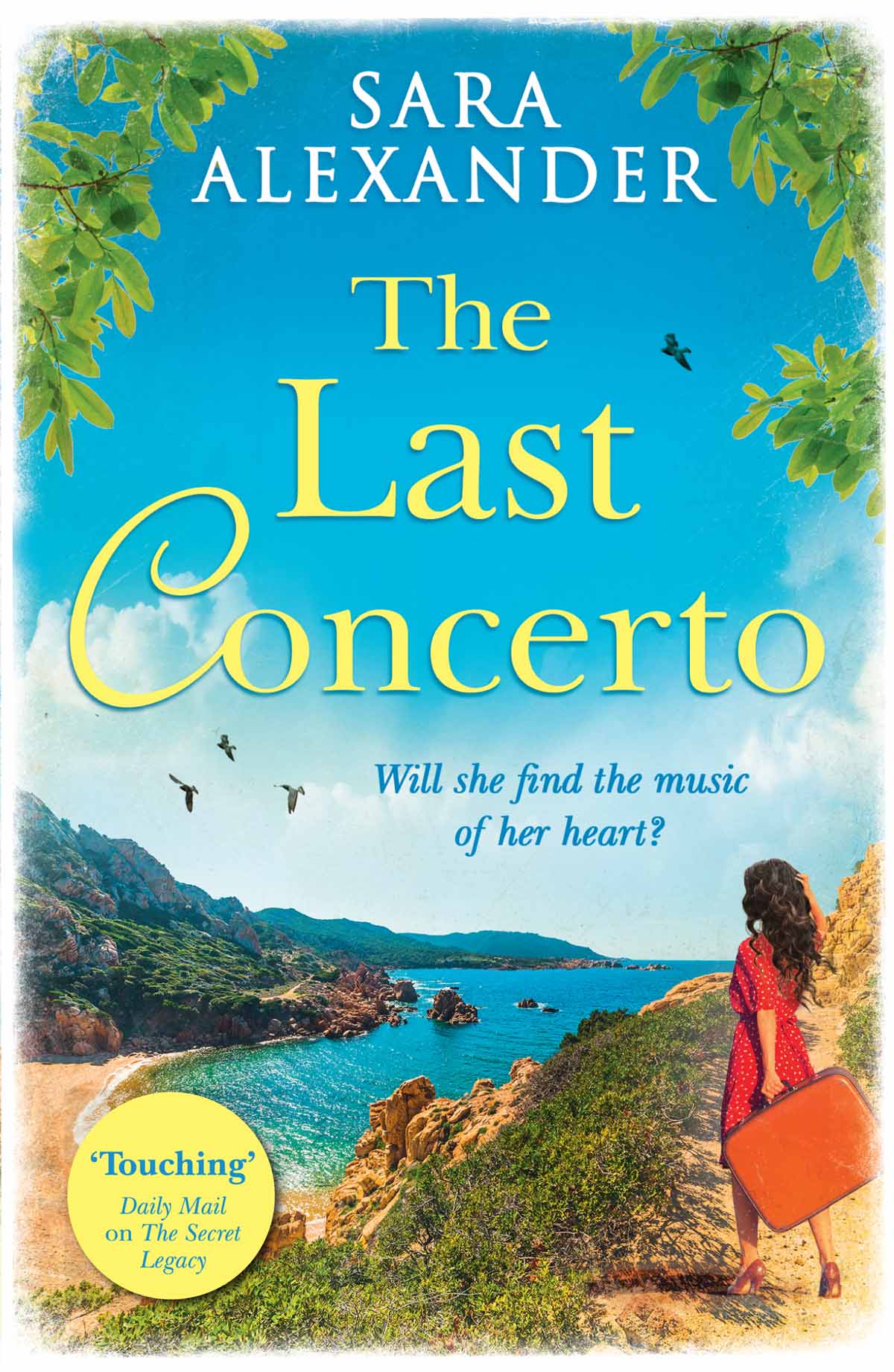 Обложка книги «The Last Concerto»