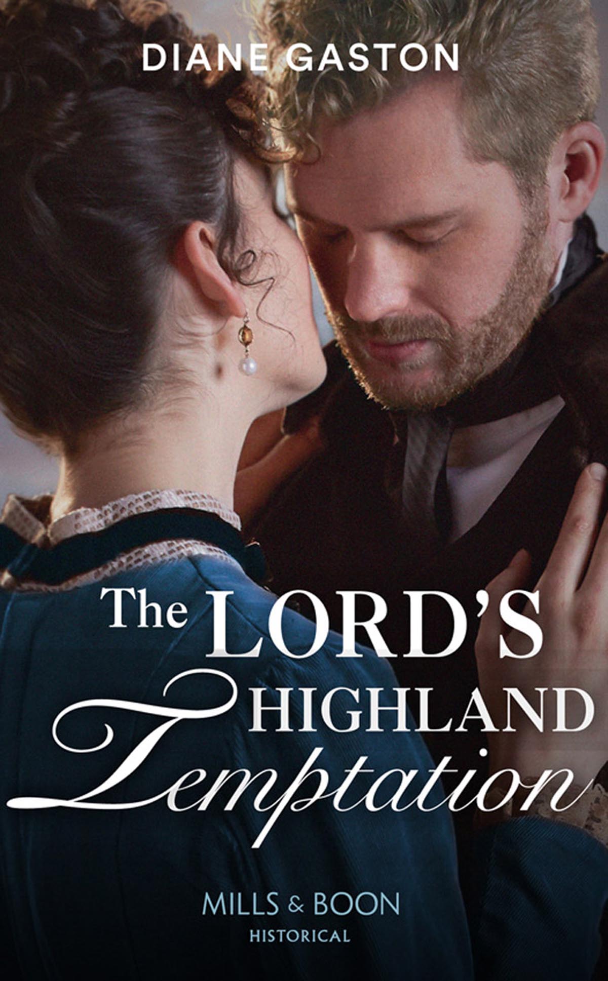 Обложка книги «The Lord’s Highland Temptation»