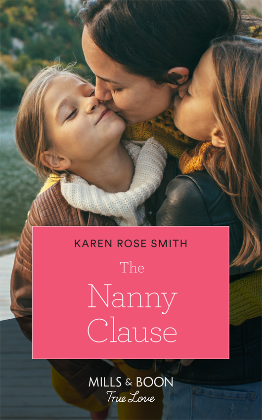 Обложка книги «The Nanny Clause»
