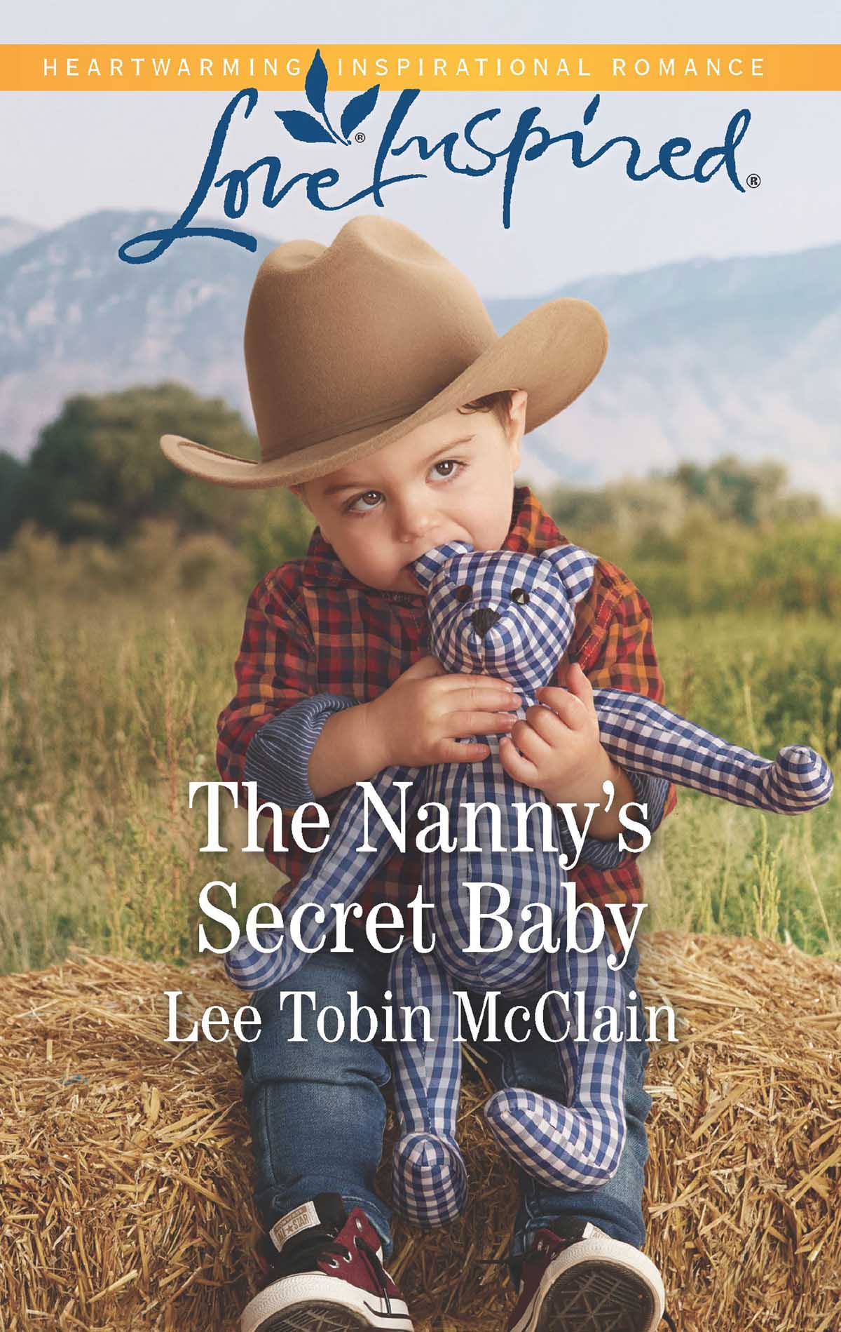 Обложка книги «The Nanny's Secret Baby»